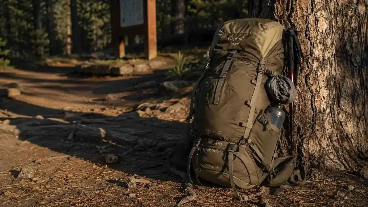 10 Reasons 50 Liters Is the Right Pack Size for Weekend Car Camping and Day Hikes