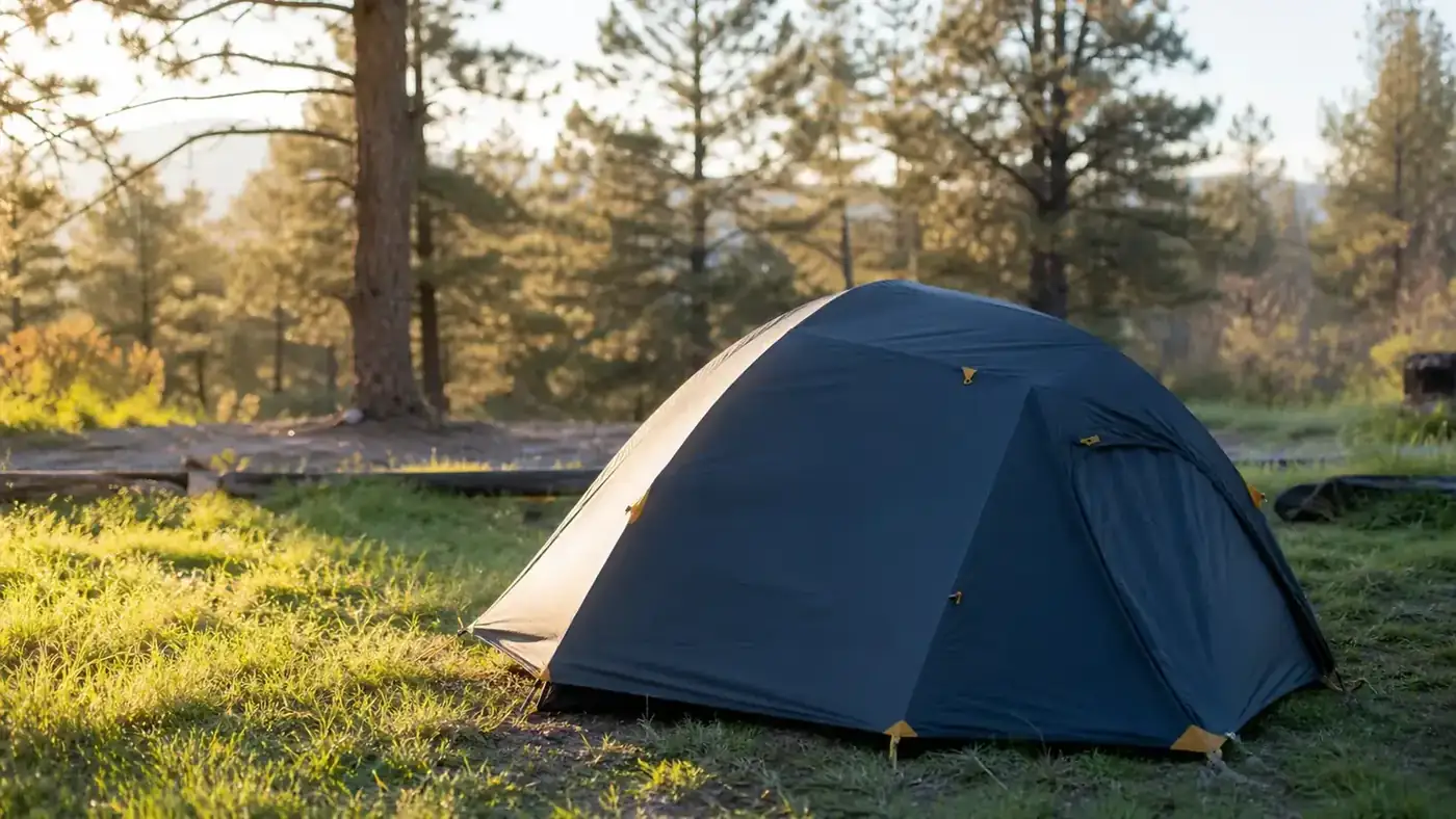 Coleman Sundome Dark Room Tent Review: Three Season Camping Without the 5 a.m. Wake-Up Call