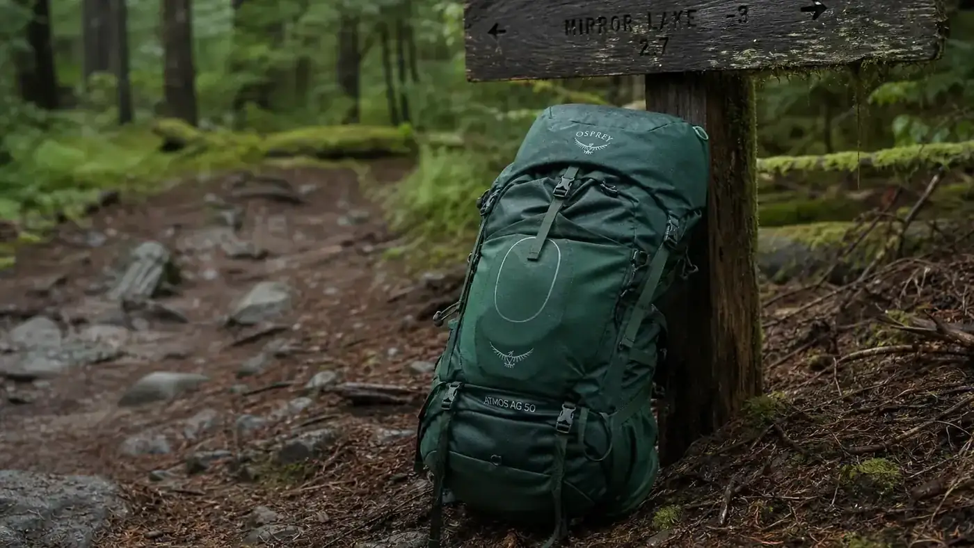 Loowoko 50L Backpack Honest Review: Seams, Straps, and Six Months of Actual Use